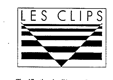 LES CLIPS
