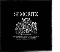 ST. MORITZ