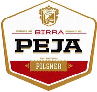 BIRRA PEJA PILSNER