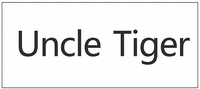 Uncle Tiger