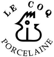 LE COQ PORCELAINE