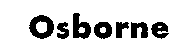 Osborne