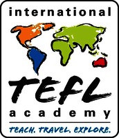 international TEFL ACADEMY TEACH. TRAVEL. EXPLORE.