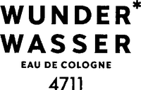 WUNDER* WASSER EAU DE COLOGNE 4711
