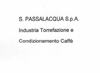 S. PASSALACQUA S.p.A. Industria Torrefazione e Condizionamento Caffè