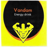 Vandam Energy drink