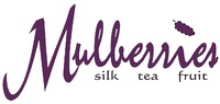 Mulberries silk tea fruit