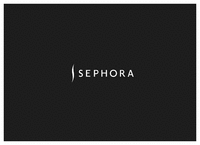 SEPHORA
