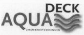 AQUADECK ZWEMBADAFDEKKINGEN