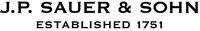 J.P. SAUER & SOHN ESTABLISHED 1751