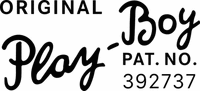 ORIGINAL Play-Boy PAT. NO. 392737