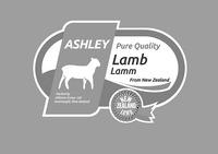 ASHLEY Pure Quality Lamb Lamm From New Zealand