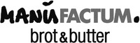 MANUFACTUM brot & butter