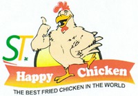 ST Happy Chicken THE BEST FRIED CHICKEN IN THE WORLD