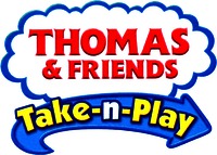THOMAS & FRIENDS Take-n-Play