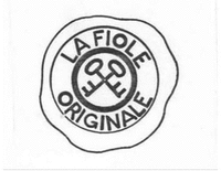 LA FIOLE ORIGINALE