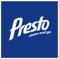 Presto clean and go