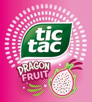 tic tac DRAGON FRUIT
