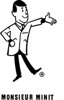 MONSIEUR MINIT