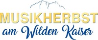 MUSIKHERBST am Wilden Kaiser