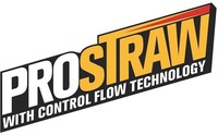PROSTRAW WITH CONTROL FLOW TECHNOLOGY