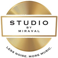 STUDIO BY MIRAVAL LESS NOISE. MORE MUSIC.