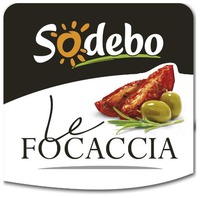 Sodebo Le FOCACCIA