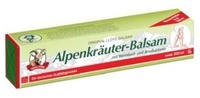 Alpenkräuter-Balsam