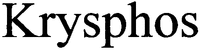 Krysphos
