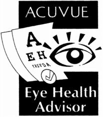ACUVUE Eye Health Advisor