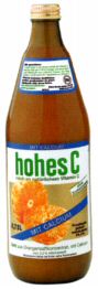 hohes C