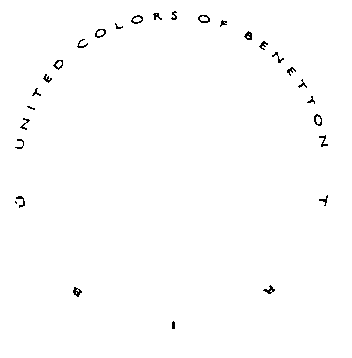 UNITED COLORS OF BENETTON TRIBÚ