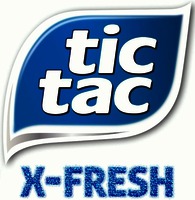 tic tac X-FRESH