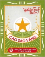 golden start balm CAO SAO VÀNG TỔNG CÔNG TY DƯỢC VIỆT NAM VINAPHARM VP