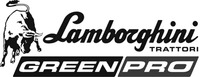Lamborghini TRATTORI GREEN PRO
