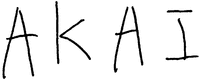 AKAI