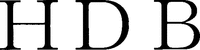 HDB