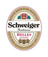 Schweiger Privatbräuerei HELLES EXPORT FEINSTE BYAERSICHE BRAUKUNST NACH DEM REINHEITSGEBOT VON 1516