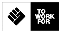 TO WORK FOR