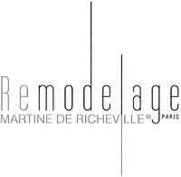 Remodelage MARTINE DE RICHEVILLE PARIS