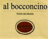 al bocconcino FORTE DEI MARMI