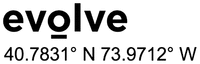 evolve 40.7831° N 73.9712° W