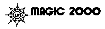 MAGIC 2000