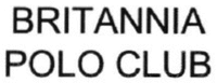BRITANNIA POLO CLUB