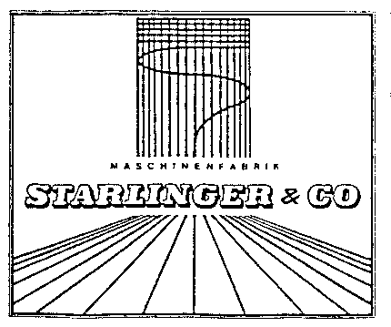 MASCHINENFABRIK STARLINGER & CO