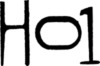 Ho1