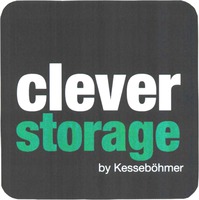 clever storage by Kesseböhmer