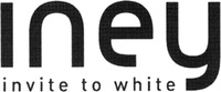 iney invite to white