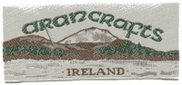 aran crafts IRELAND