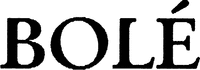 BOLÉ